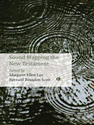 cover image of Sound Mapping the New Testament
